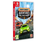 Matchbox : Aventures en voitures - Jeu Nintendo Switch