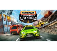Matchbox Aventures En Voitures - Version Nintendo Switch