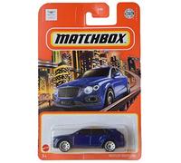 DieCast Matchbox Mercedes-AMG GT 63 S, [Noir] 37/100