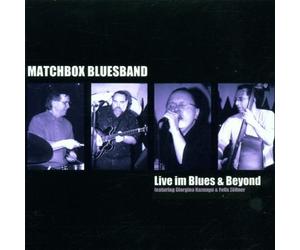 Matchbox Bluesband - Live im Blues & Beyond