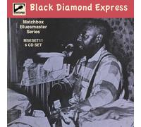 Matchbox Bluesmaster Series, Vol. 11 - Black Diamond Express