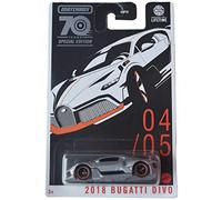 Matchbox Bugatti Divo, édition spéciale 2018