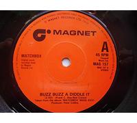 Matchbox - Buzz Buzz A Diddle It - Matchbox 7" 45