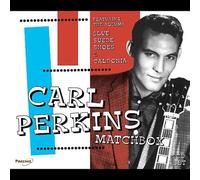 Matchbox by Perkins, Carl [Audio CD] NEUF