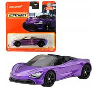 Matchbox C0859 1:64 Single Cars 2019 MCLAREN 720S SPIDER HVP15