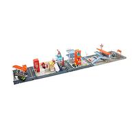 Matchbox Cities en Action - Set de Jeu avec Sons pour Voitures de Jeu, modèles Assortis (Mattel HBD74)