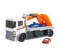Kikkerland Multi-outil Crab –mini-ciseaux/décapsuleur/tournevis/ouvre-boîte/mini-couteau/scie-corde