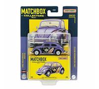 Matchbox Voiture miniature Ford Shelby GT500 G Cabriolet 7/12 Argent 2007
