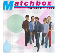 Matchbox - Crossed Line - Magnet - 6.25399 AO