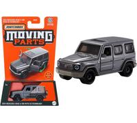 MATCHBOX Déménagement Mercedes Benz G JDY48/8