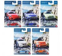 Matchbox Diecast Voiture jouet exclusive pour enfants à partir de 3 ans