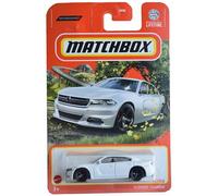 Matchbox 1985 Porsche 911 Rally, Pièces métalliques [Argent] 80/100