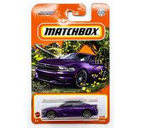 Matchbox Voiture miniature Ford Shelby GT500 G Cabriolet 7/12 Argent 2007