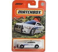 Matchbox 1985 Porsche 911 Rally, Pièces métalliques [Argent] 80/100