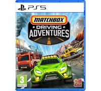 Bandai – Jeu vidéo – Matchbox Driving Adventures – PS5