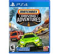 Matchbox Driving Adventures - PlayStation 4