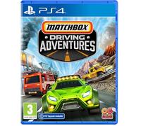 Matchbox Driving Adventures /ps4