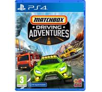 Matchbox Driving Adventures /ps4
