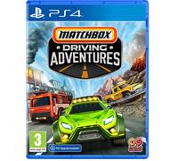 Matchbox™ Driving Adventures (PS4) Playstation 4 (Sony Playstation 4)