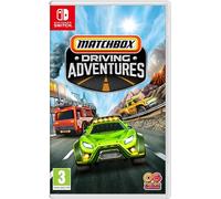 Bandai – Jeu vidéo Matchbox™ Driving Adventures – Nintendo Switch