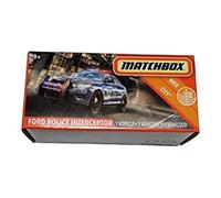 Matchbox 1985 Porsche 911 Rally, Pièces métalliques [Argent] 80/100