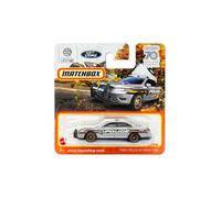 Matchbox 1985 Porsche 911 Rally, Pièces métalliques [Argent] 80/100