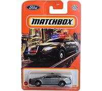 Matchbox Voiture Jouet AMC Eagle 1980 11/100 - Voiture Classique - Unisexe - Enfants (3 à 12 ans) - Métal - Manuelle - 1 Count