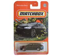Matchbox Frein de tir Mercede Benz CLA 2020, [Noir] 5/100