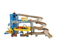 Matchbox Garage 4 Etages pour Voitures, CJM67