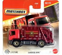 Matchbox Garbage King 99/125