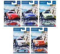 Matchbox GGF12, Véhicule, 3 ans, Métal, Plastique, Couleurs variées