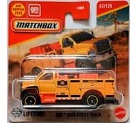 Matchbox gmc 3500 Utility Truck 47/125