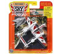 Matchbox HHT34 Avión Con Alfombra De Juego Mod Sdos. Poupée Barbie Yo Quiero Ser, Multicolore, único