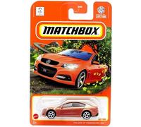 Matchbox Holden VF Commodore SSV (Orange) 68/100 Voiture moulée sous pression