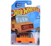 Matchbox Hot Wheels Brickin Delivery, HW Metro 1/10 [Orange/Noir] 104/250, 30782