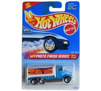 1997 Hot Wheels Trésor Chasse GM Lean Machine #5 De 12 Avec / Protecteur
