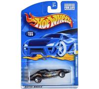 Matchbox Hot Wheels Corvette Stingray, noir #135