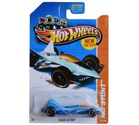 Matchbox Hot Wheels Coupe-nuages HW Stunt 79/250 [Bleu/orange]