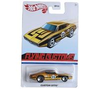 Matchbox Hot Wheels Custom Otto, Flying Customs [Or]