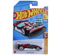 Matchbox Hot Wheels Cyber Speeder, HW Turbo 7/10 [rouge] 137/250