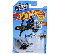 Hot Wheels Custom '53 Cadillac 6/250, Red Edition Series 4/12
