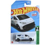 Matchbox Hot Wheels Ford Performance Supervan 4, Green Speed 9/10 [Blanc] 128/250