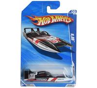 Matchbox Hot Wheels H2Go, HW Garage '10 9/10 [Noir/Blanc] 77/240, J3396