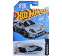 Matchbox Hot Wheels Mad Mike Drift Attack, HW modifié 5/10 [Gris] 59/250