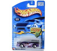 Matchbox Hot Wheels Mustang Cobra, violet #217