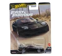 Matchbox Hot Wheels Premium Fast & Furious 2003 Honda NSX-R 5/5 (Noir)
