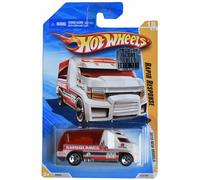 Hot Wheels Boîte à pain 2010 Nouveaux modèles '10 13/44 [rouge] 13/240