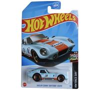 Matchbox Hot Wheels Shelby Cobra Daytona Coupé, HW Race Day 5/10 [Bleu] 122/250