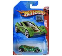 Matchbox Hot Wheels Sinstra, Race World Cave '10 4/4 [Vert] 208/240