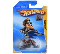 Matchbox Hot Wheels Snow Ride 2010 Nouveaux modèles '10 11/44 [Orange] 11/240